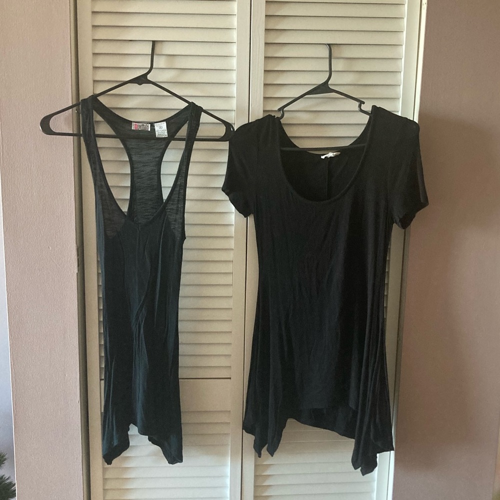 Two Black Tops